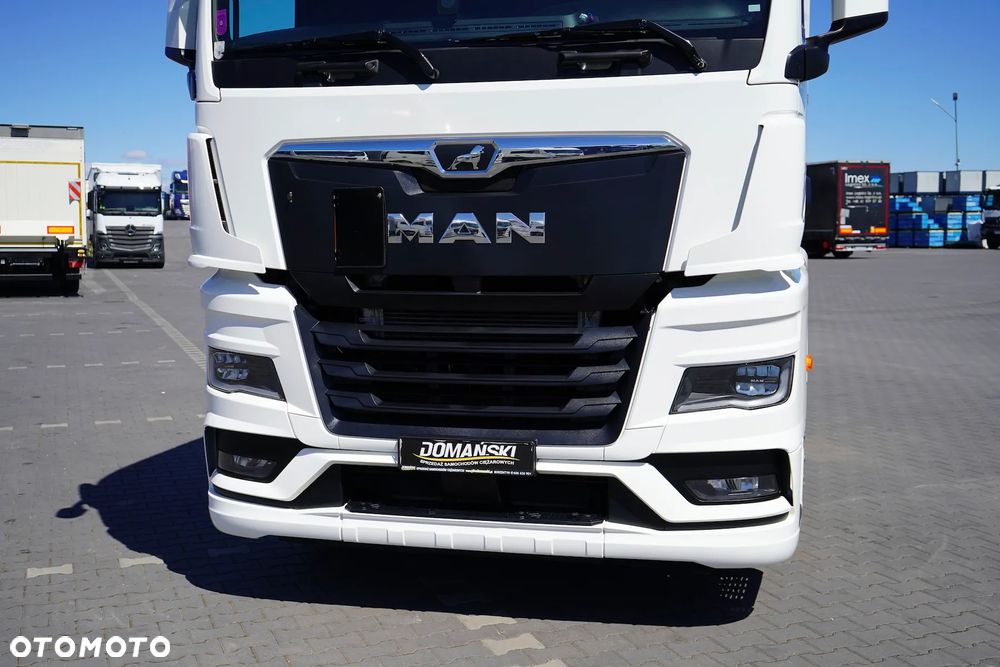 MAN / TGX / 18.510 / EURO 6 / GX / ACC / RETARDER / I – COOL - 24