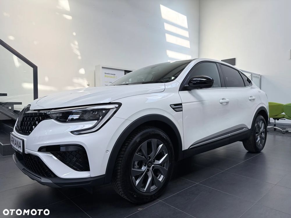 Renault Arkana 1.3 TCe mHEV Techno EDC - 9