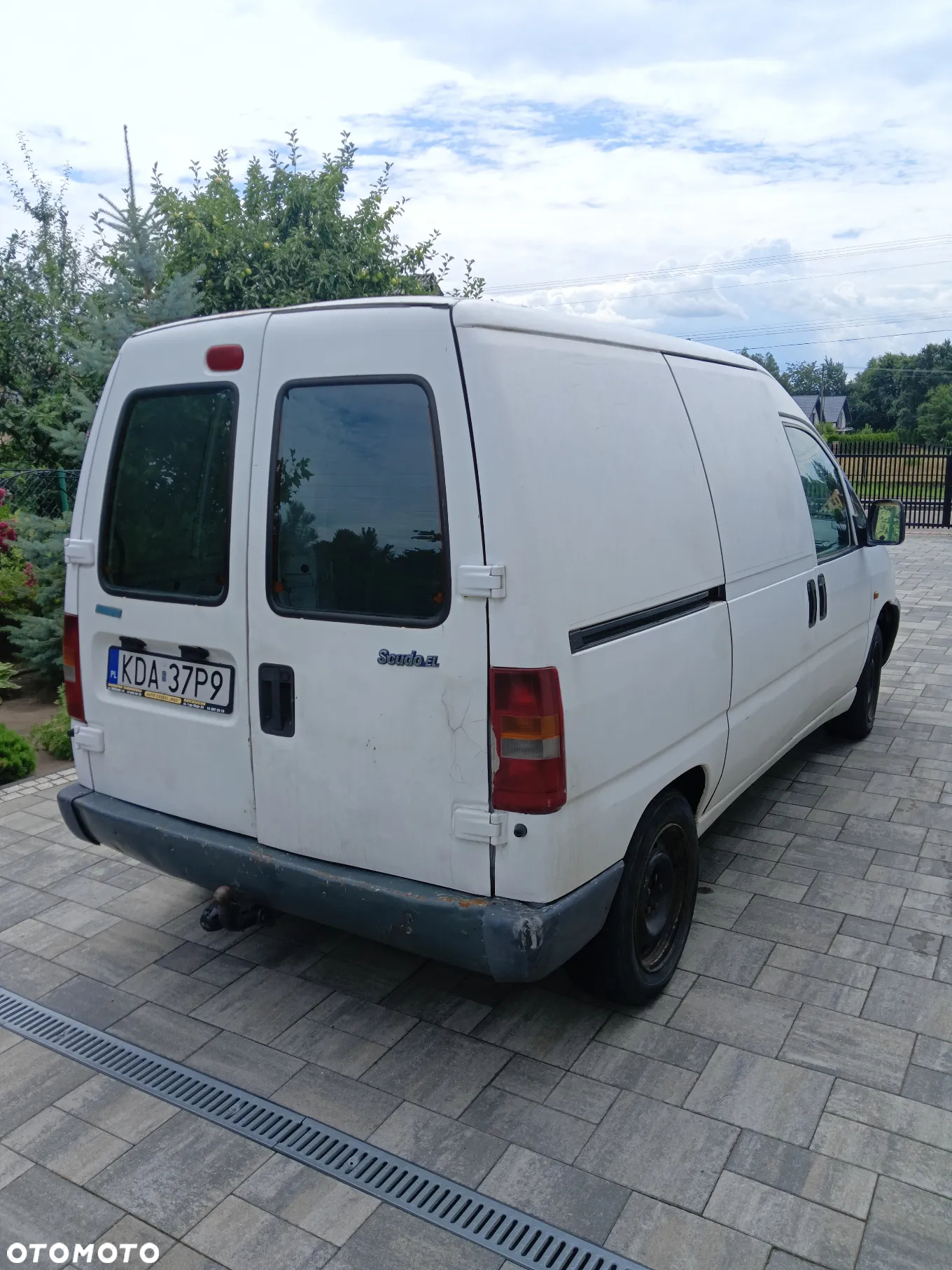 Fiat Scudo - 5