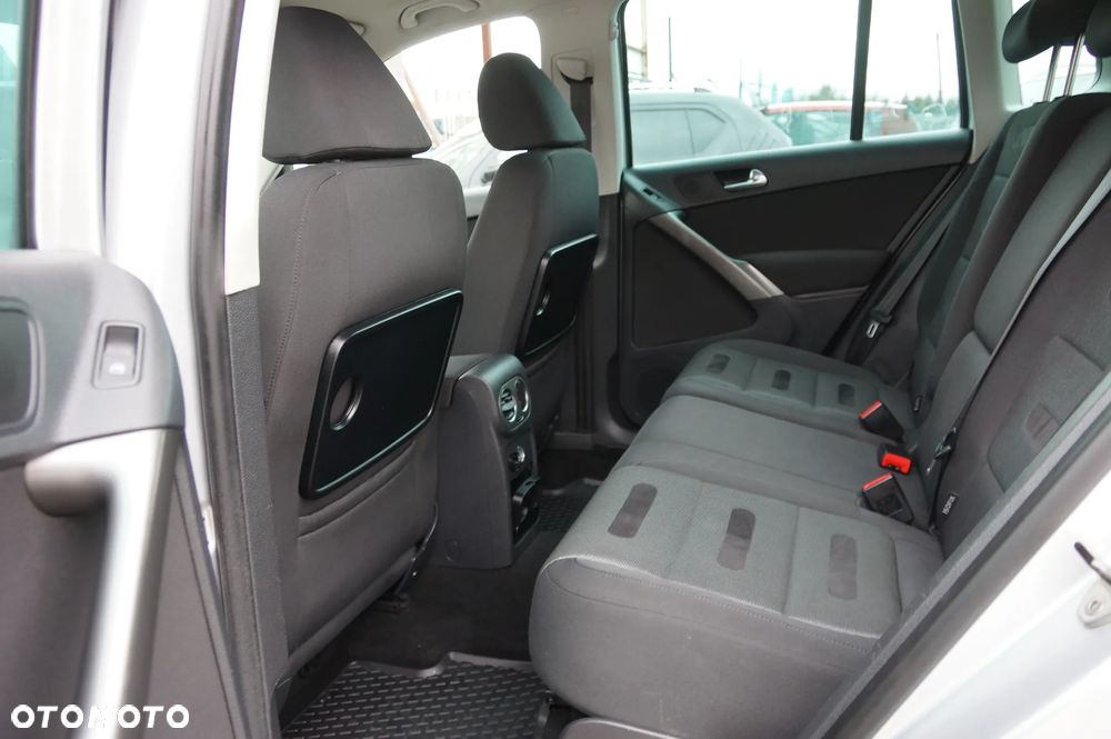 Volkswagen Tiguan 2.0 TDI 4Mot Sport&Style - 25