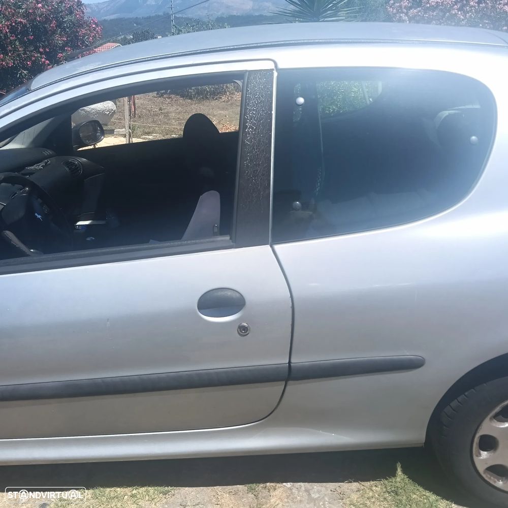 Peugeot 206 1.4 HDi Look - 3