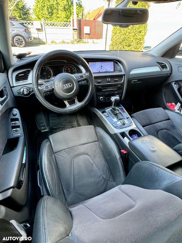 Audi A4 1.8 TFSI Multitronic - 5