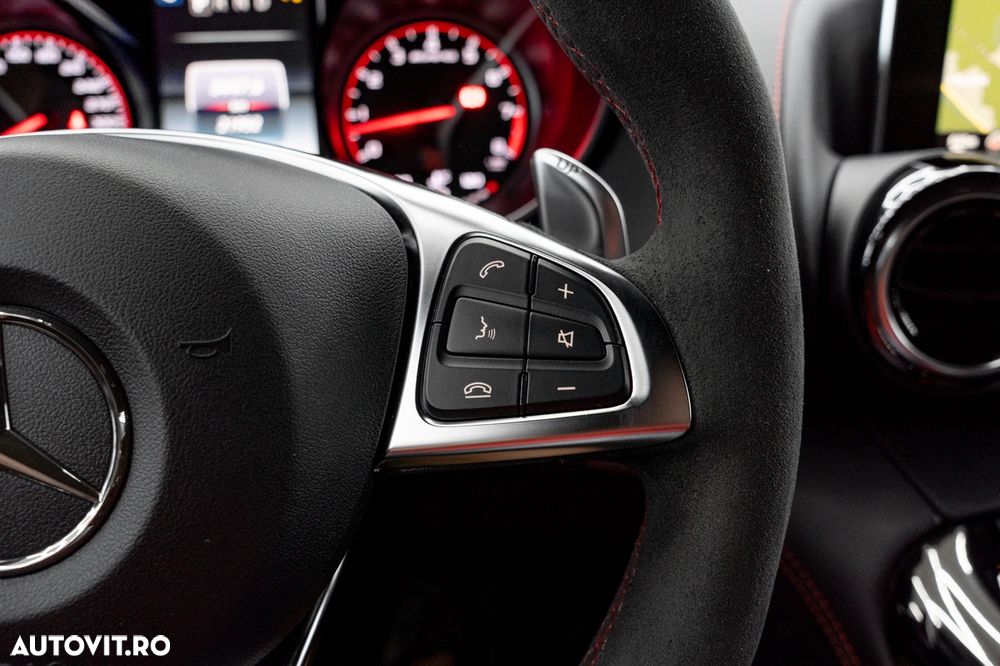 Mercedes-Benz AMG GT S Coupe Speedshift 7G-DCT Edition 1 - 32
