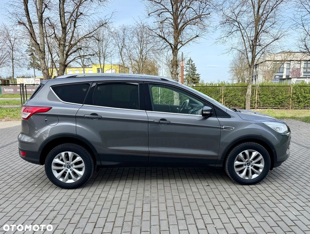 Ford Kuga - 15