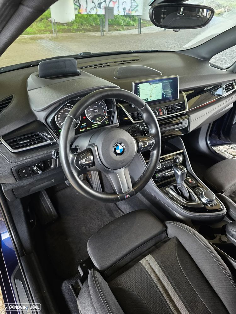 BMW 225xe Active Tourer iPerformance Sport Line - 9