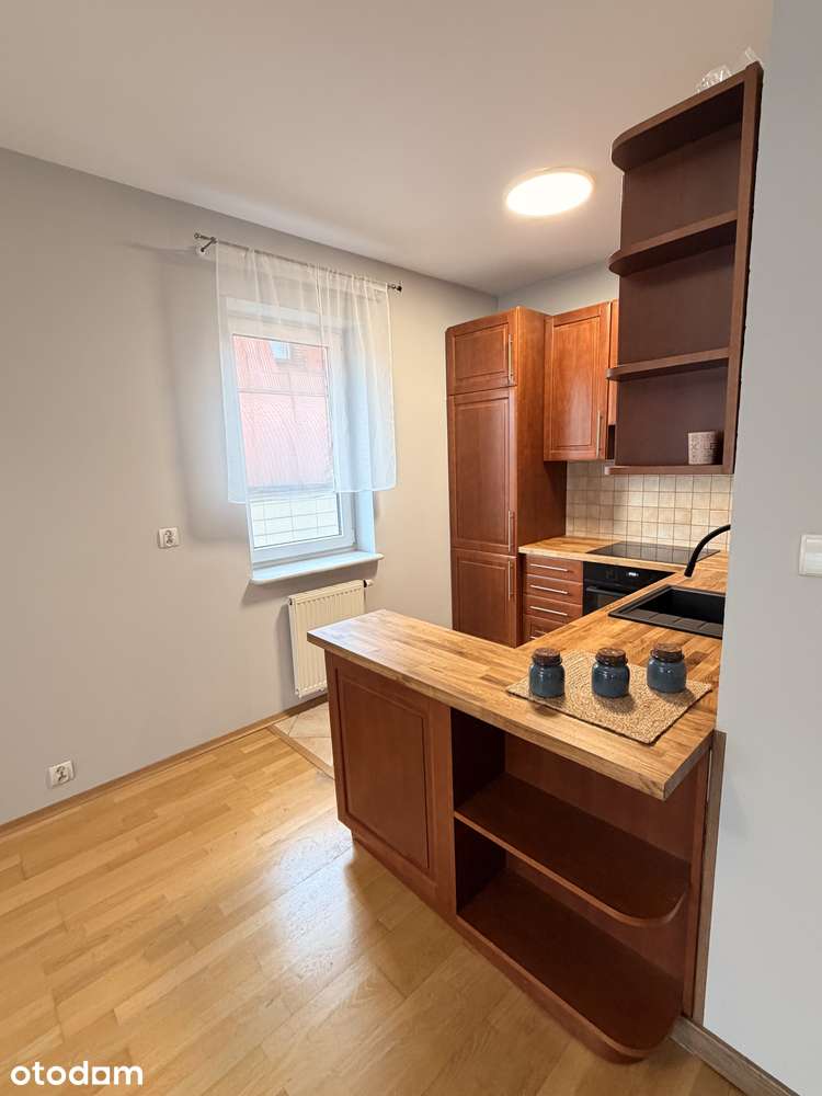 Komfortowe mieszkanie 46 m² z dużym balkonem | Mokotów | BEZPOŚREDNIO