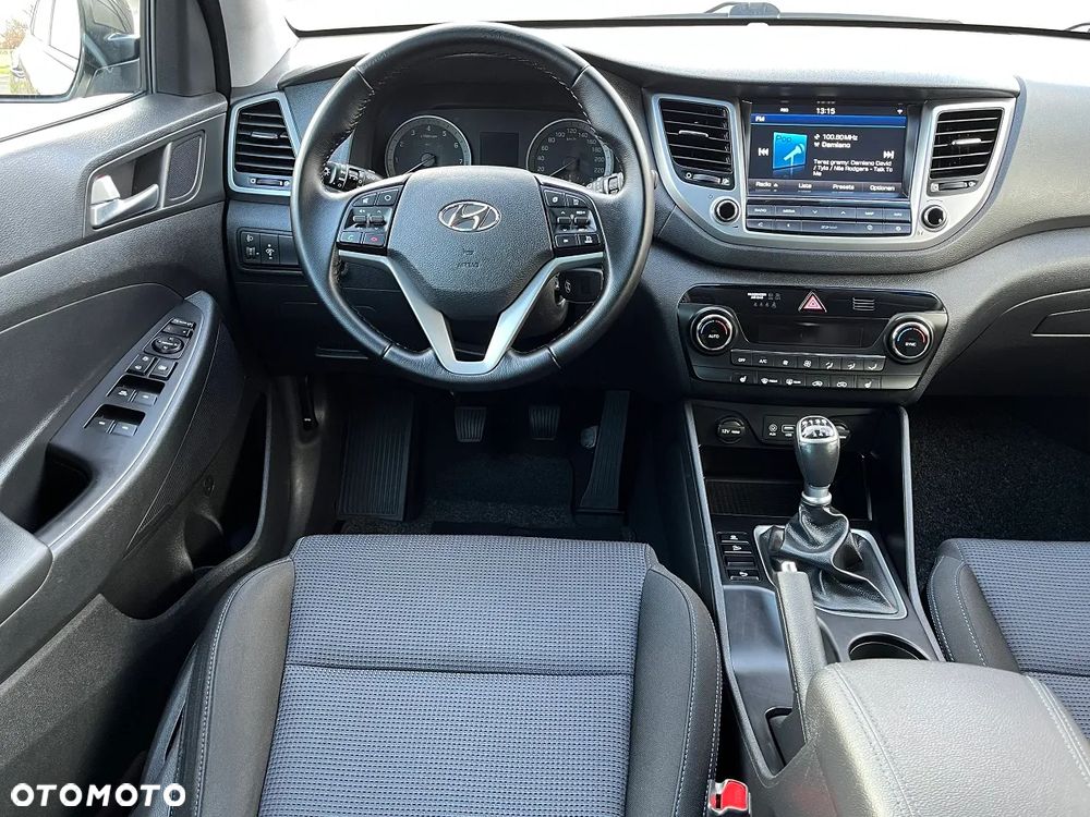 Hyundai Tucson 1.6 Turbo 2WD Go+ - 19