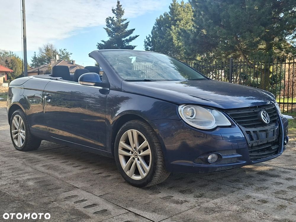 Volkswagen Eos 2.0 TDI DPF Exclusive - 3