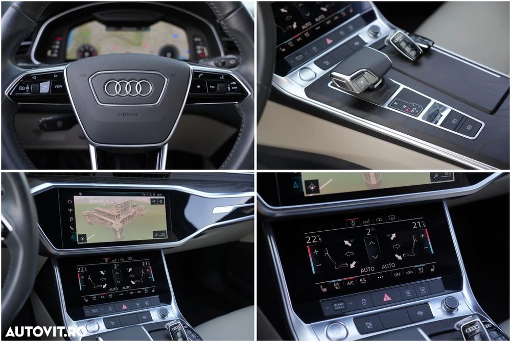 Audi A6 Avant 35 TDI S tronic design - 15