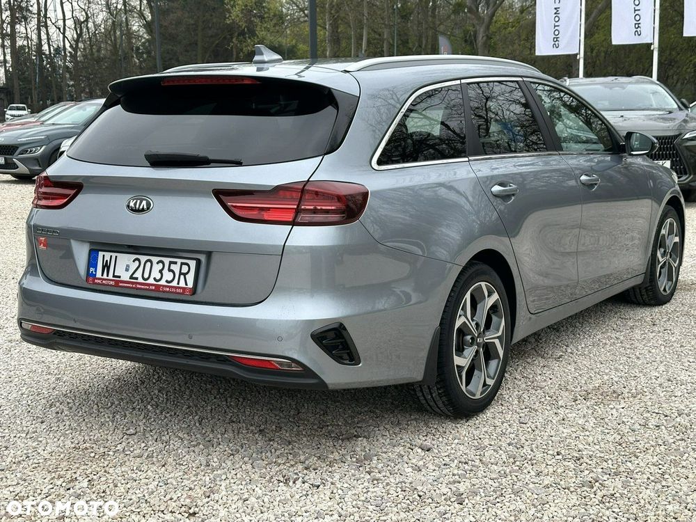 Kia Ceed 1.4 T-GDI L Business Line DCT - 8