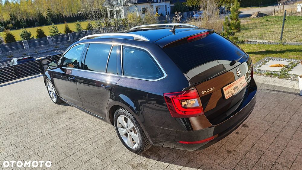 Skoda Octavia 1.4 TSI DSG Style - 31