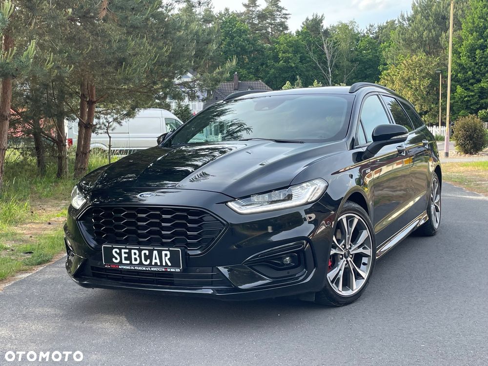 Ford Mondeo - 17