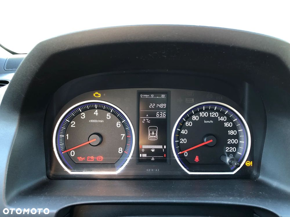 Honda CR-V 2.0 Executive - 8