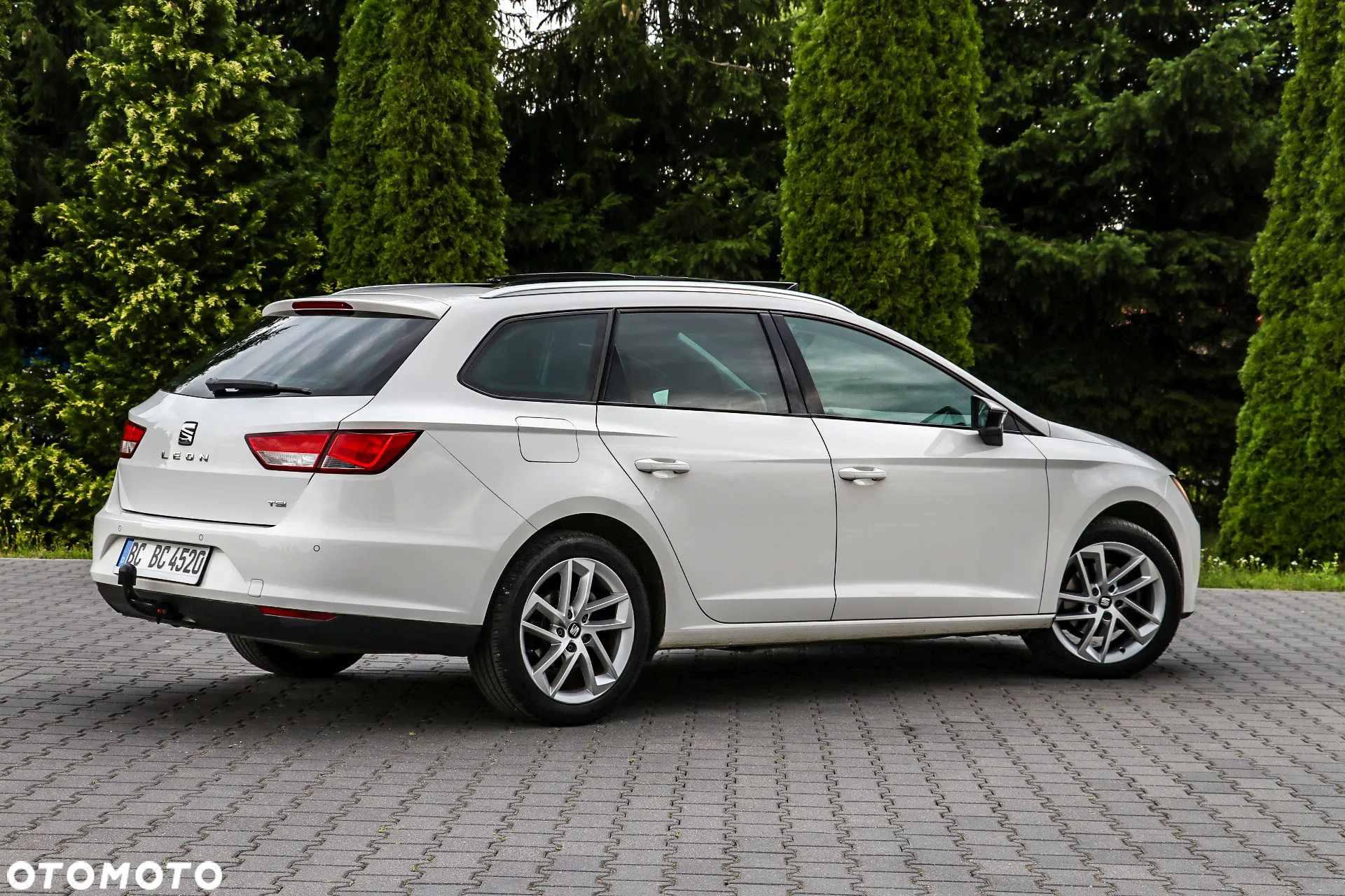 Seat Leon 1.4 TSI Start&Stop Style - 17