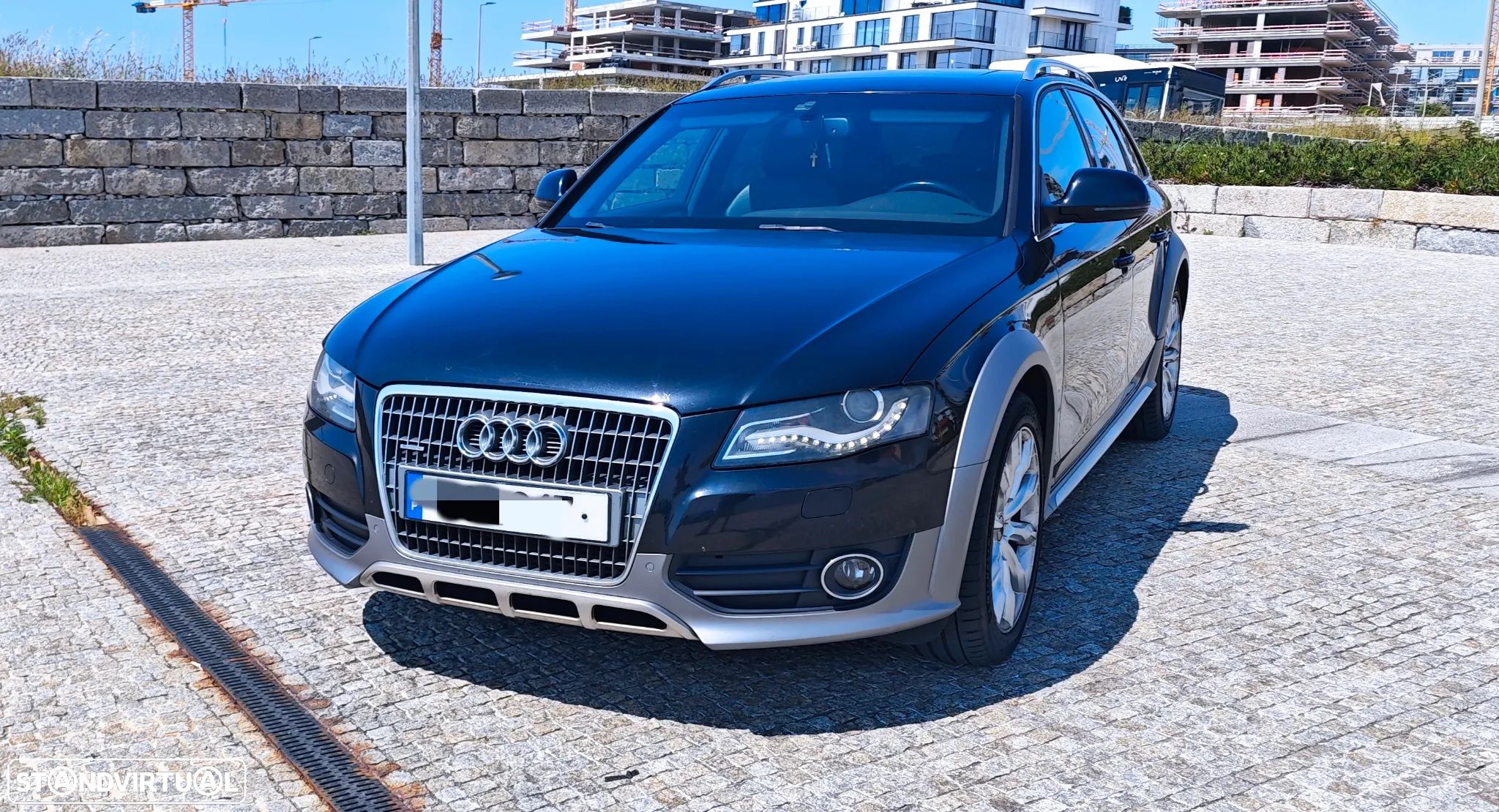 Audi A4 Allroad 2.0 TDI quattro - 1