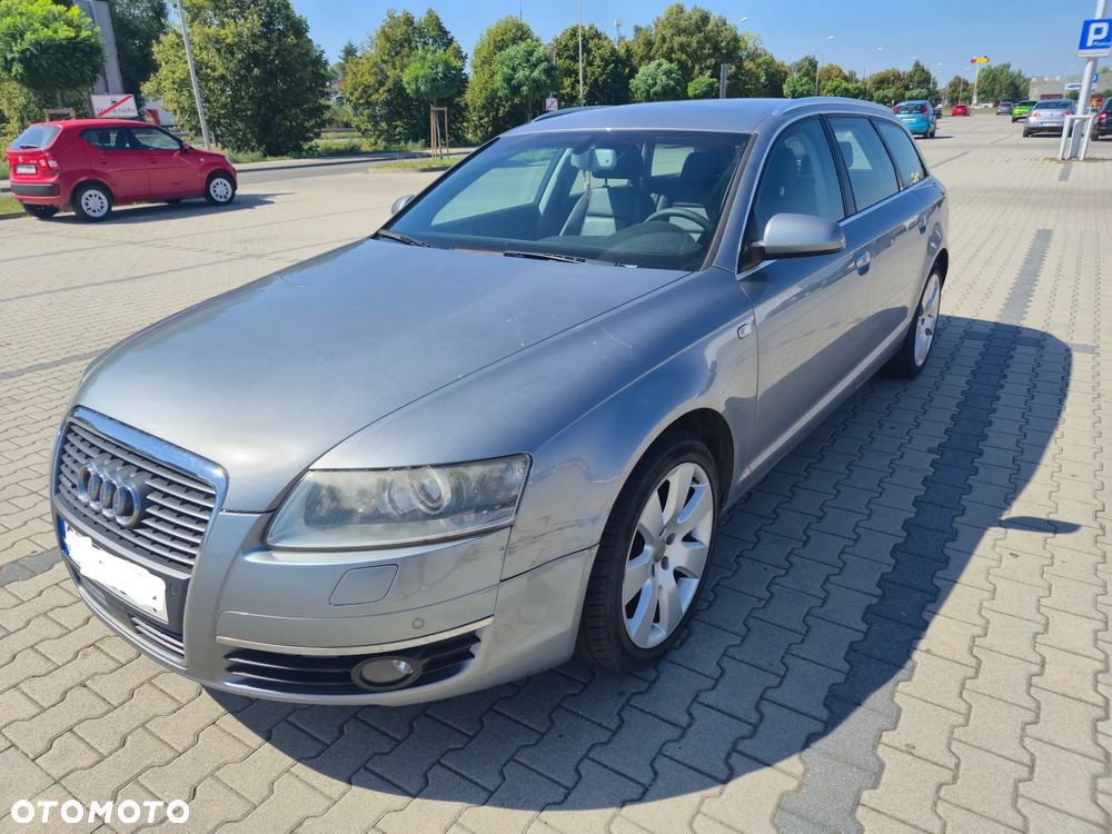 Audi A6 Avant - 2