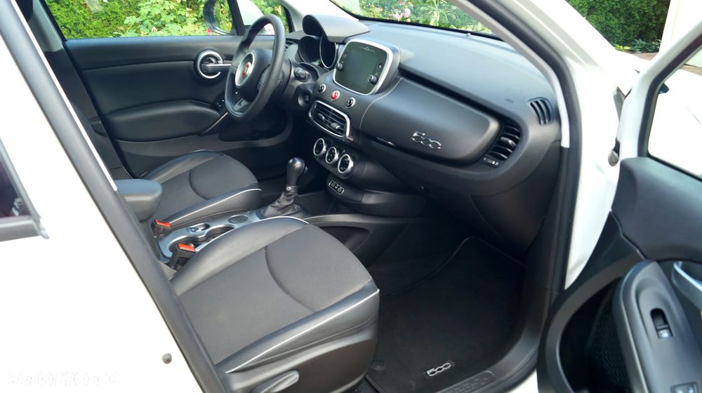 Fiat 500X 1.4 MultiAir Cross Plus Traction+ DDCT - 15
