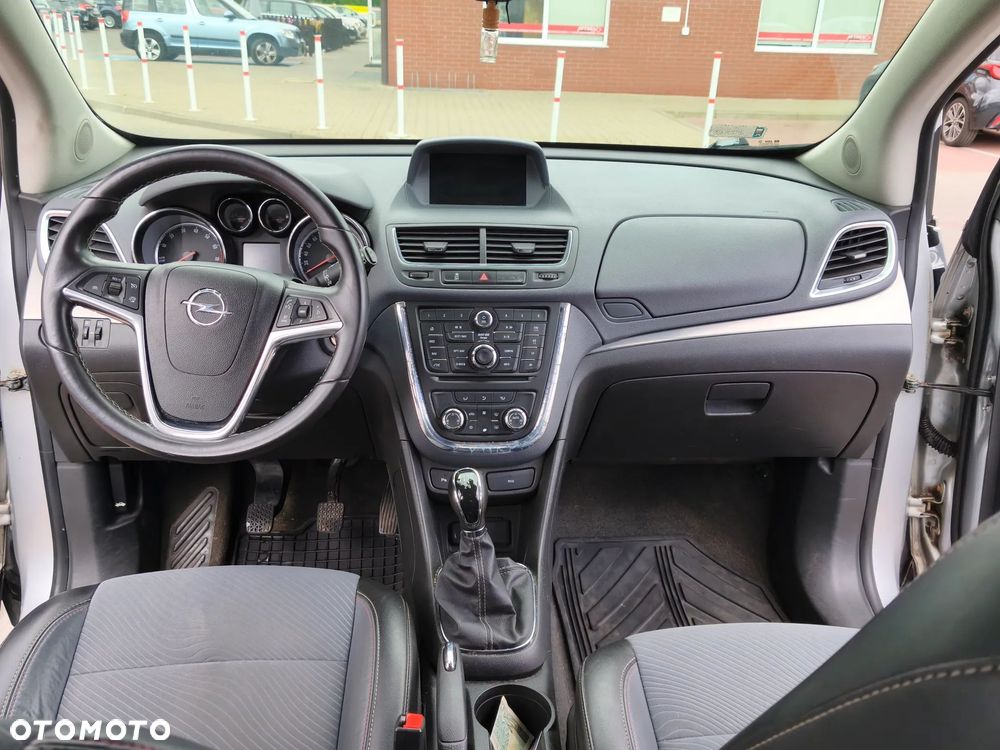 Opel Mokka 1.6 Cosmo S&S - 22