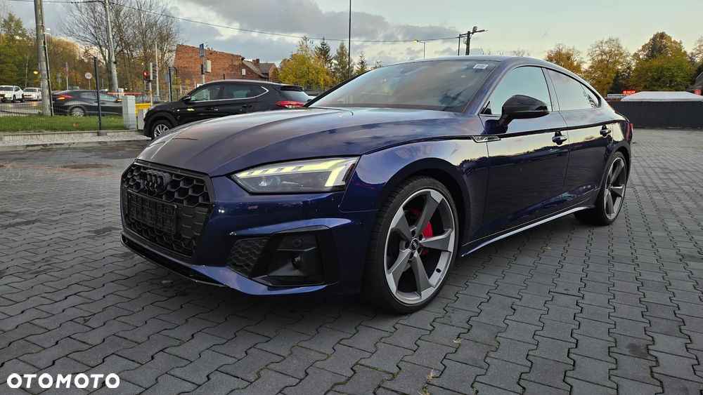 Audi A5 Sportback - 1