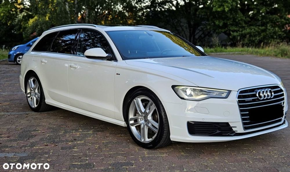 Audi A6 Avant 3.0 TDI quattro S tronic - 5