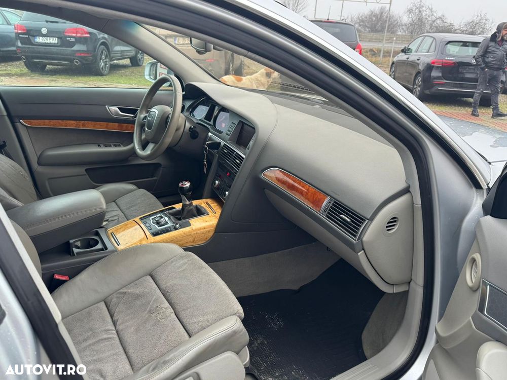 Audi A6 2.0 TDI DPF - 6