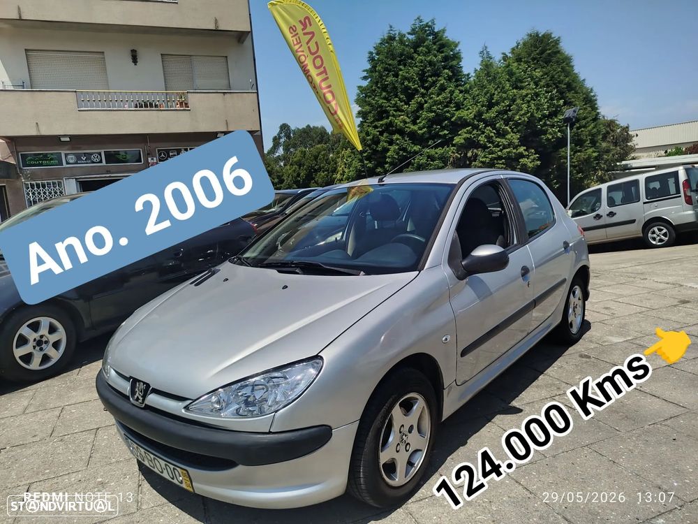 Peugeot 206 1.4 Look II - 5