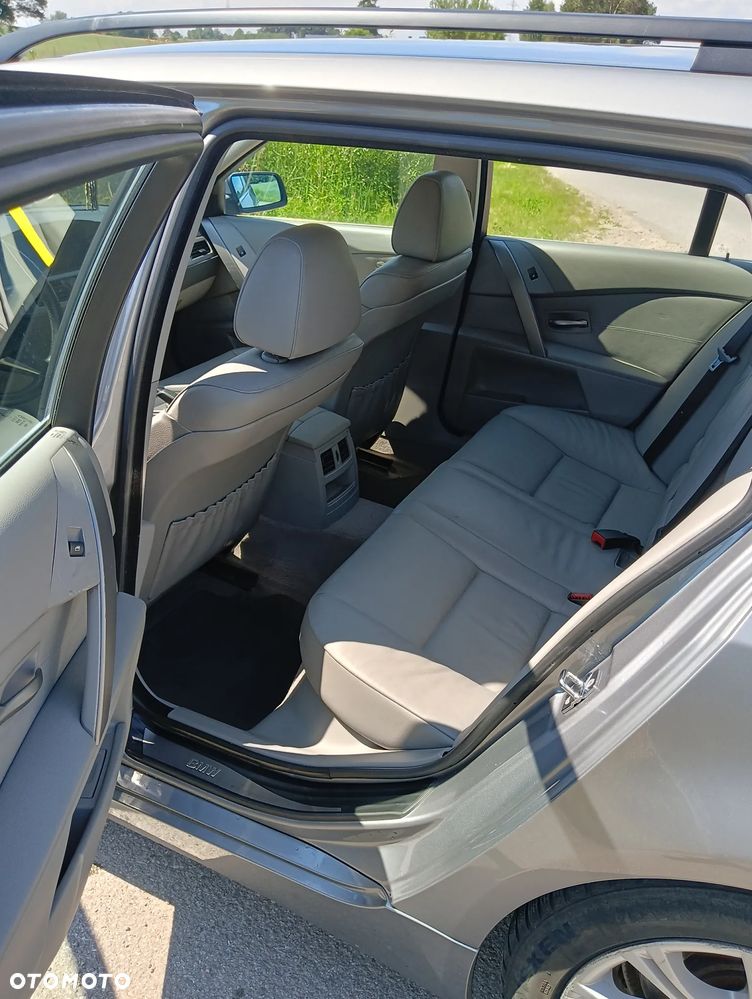 BMW Seria 5 - 8