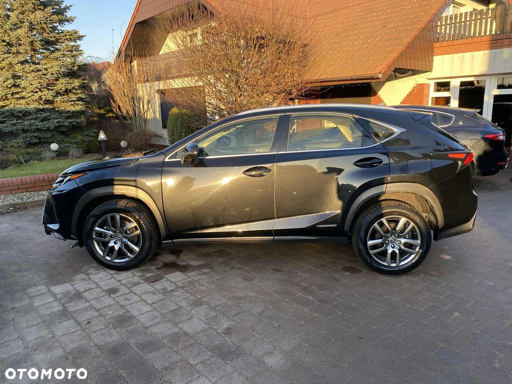 Lexus NX - 9