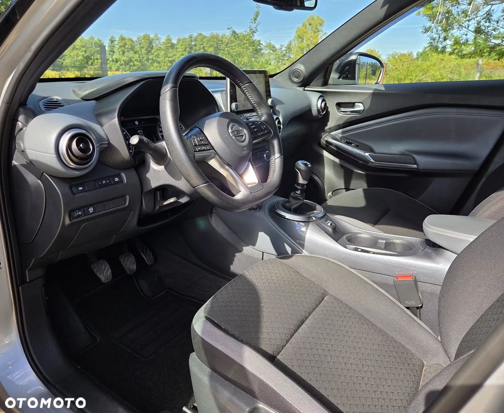 Nissan Juke 1.0 DIG-T N-Connecta - 20