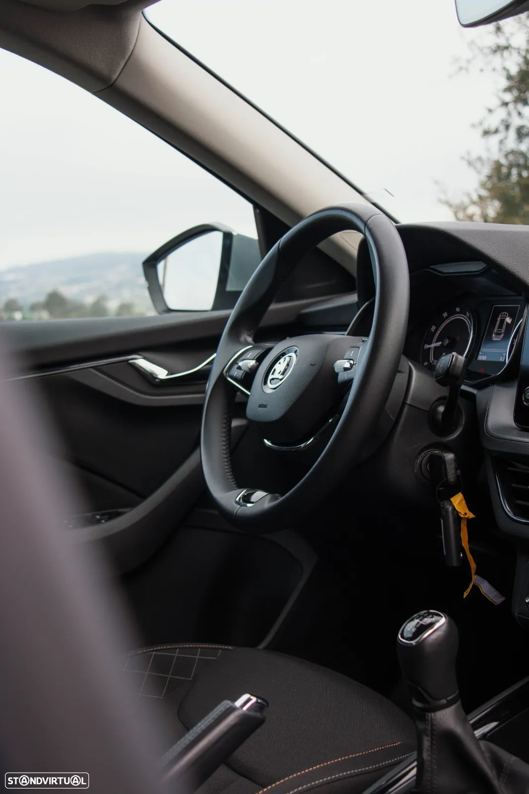 Skoda Kamiq 1.0 TSI Ambition - 7