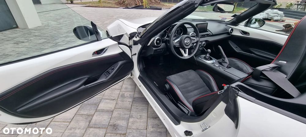 Mazda MX-5 SKYACTIV-G 184 Sports-Line - 14