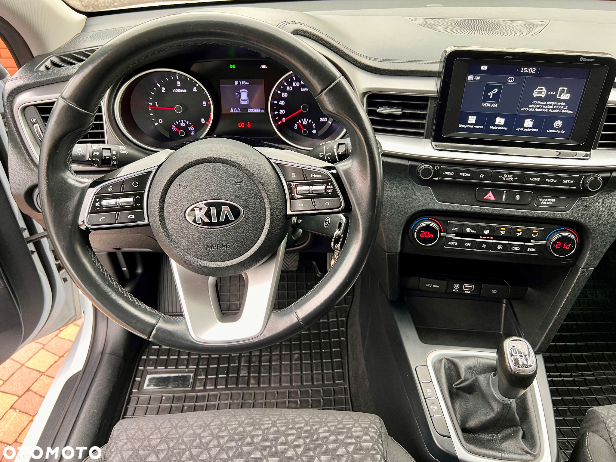 Kia Ceed 1.6 CRDi SCR M - 5