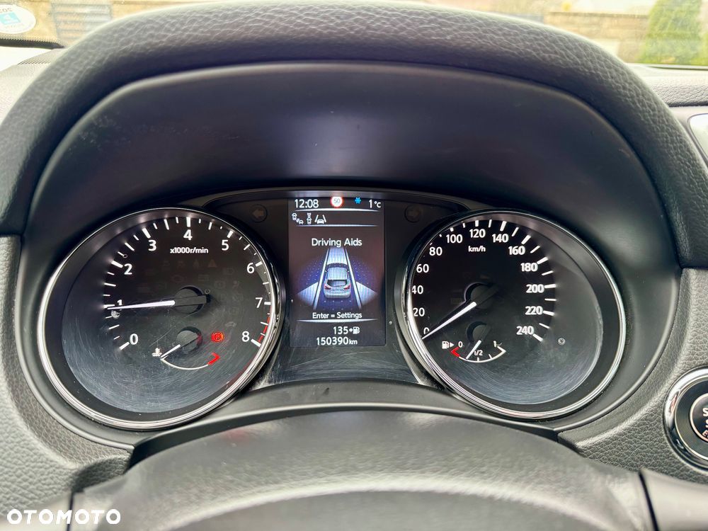 Nissan Qashqai 1.6 DIG-T TEKNA+ - 22