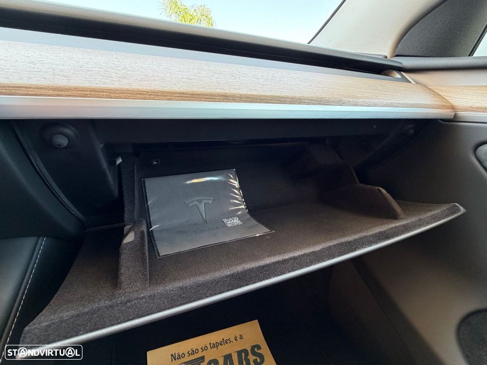 Tesla Model Y Tração Traseira - 28