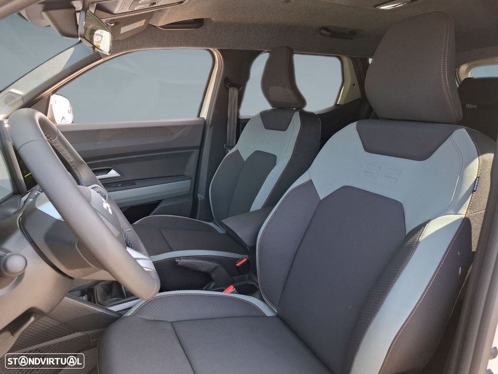 Dacia Duster 1.0 TCe ECO-G Extreme Bi-Fuel - 11