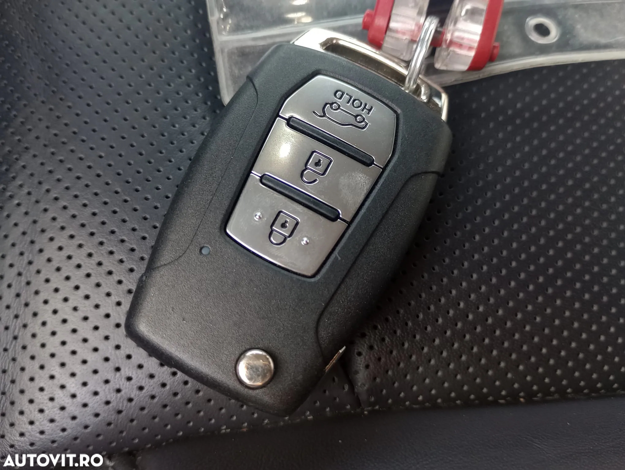 SsangYong Korando 1.5 GDI Turbo AT Premium - 12