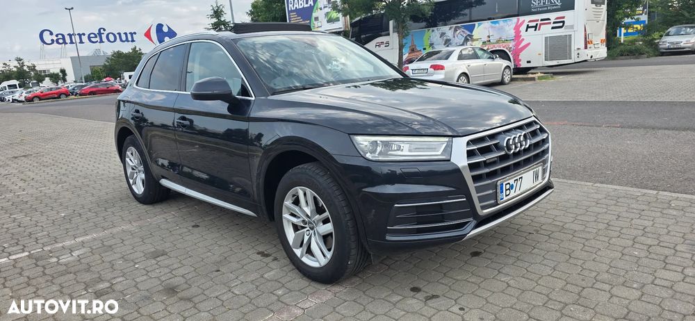 Audi Q5 2.0 TDI Quattro S tronic Sport - 7