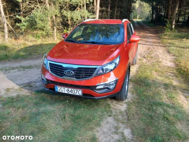 Kia Sportage 2.0 CRDI L 2WD - 1