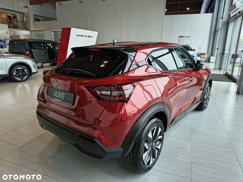 Nissan Juke 1.0 DIG-T Acenta DCT - 3