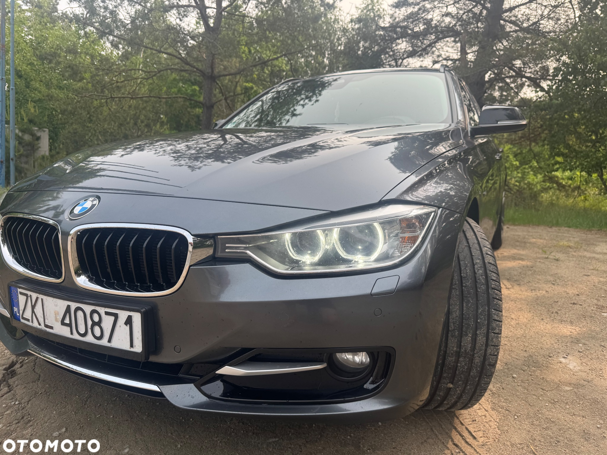 BMW Seria 3 325d Sport Line - 2