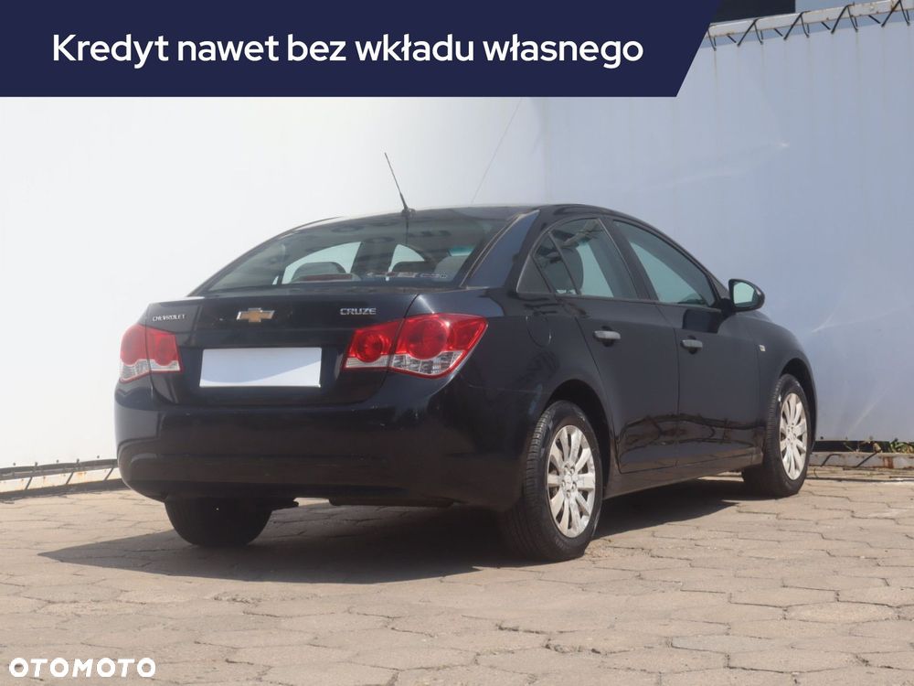 Chevrolet Cruze - 7
