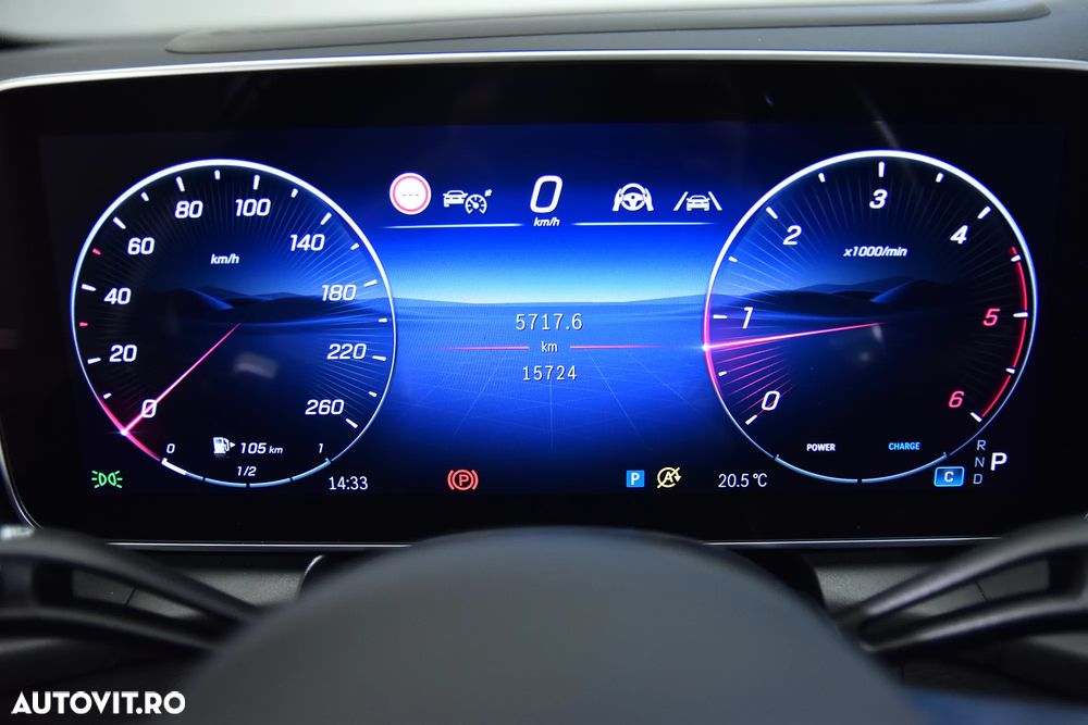 Mercedes-Benz GLC 220 d 4Matic 9G-TRONIC Edition AMG Line - 12