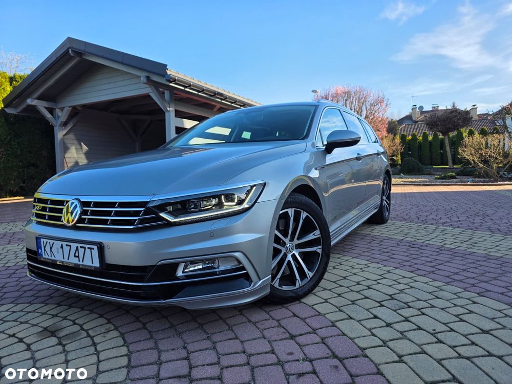 Volkswagen Passat 2.0 TDI Bi-Turbo BMT 4Mot Highline DSG - 1