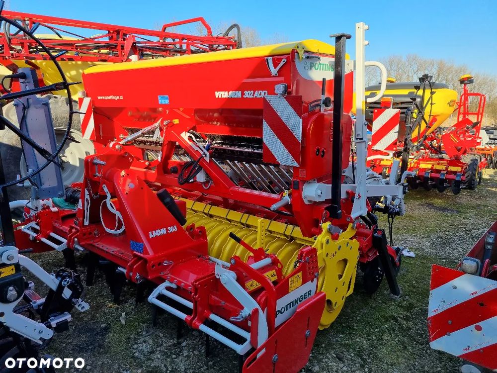 Pottinger Vitasem 302 ADD+ Lion 303 - 1