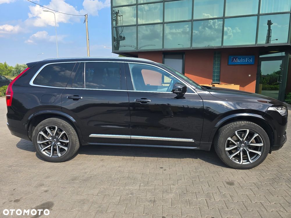 Volvo XC 90 D5 AWD Inscription 7os - 2