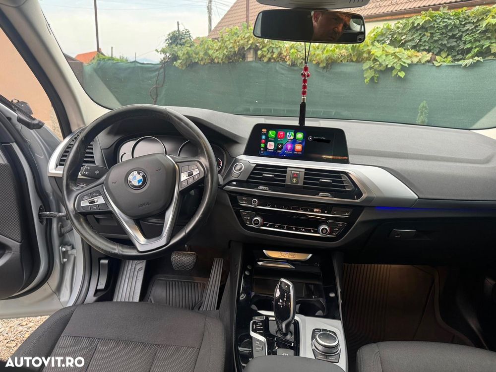 BMW X3 xDrive20d Aut. - 21