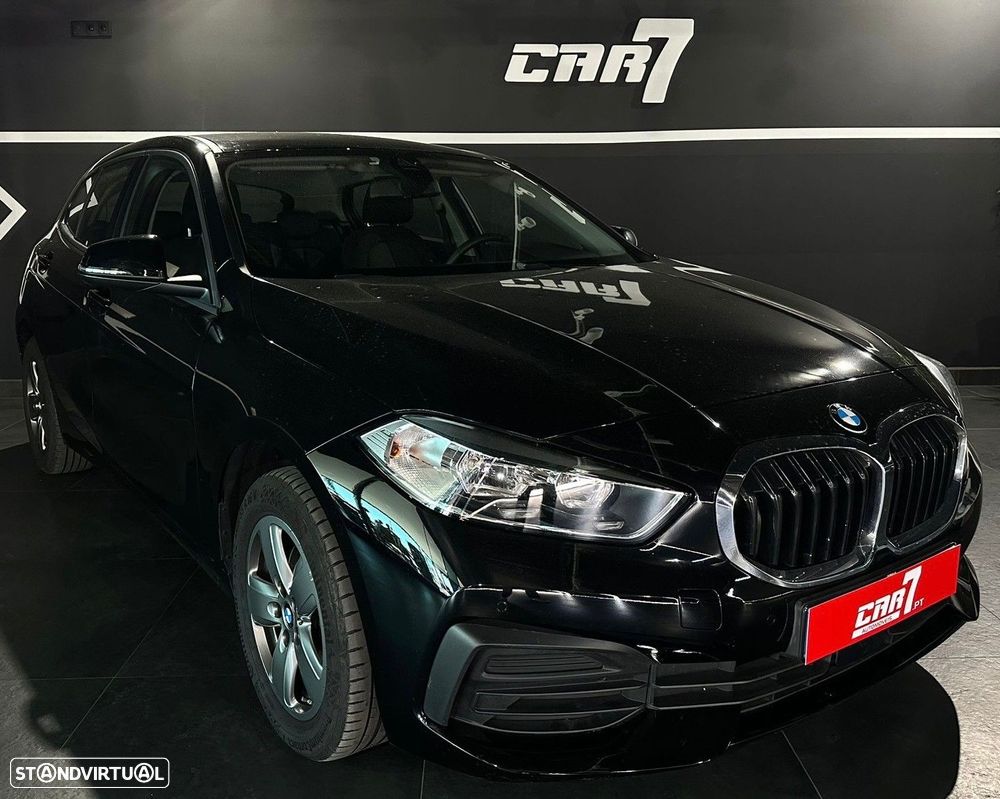 BMW 116 d Advantage - 1