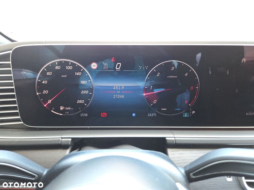 Mercedes-Benz GLE - 23