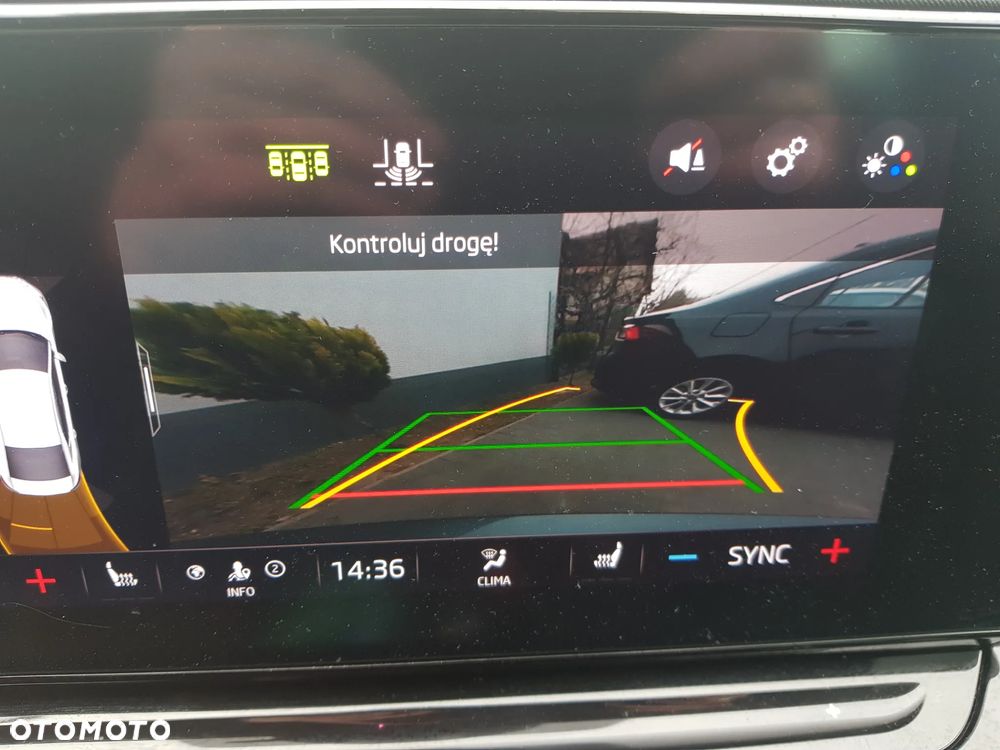 Skoda Octavia 1.5 TSI e-TEC DSG Style - 24