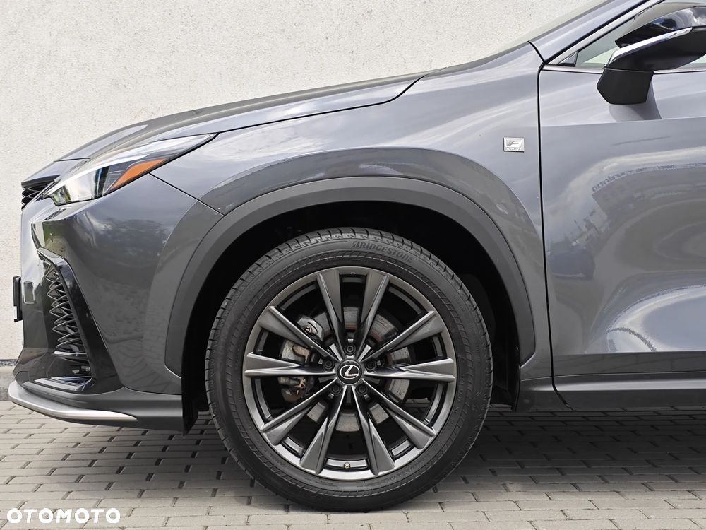 Lexus NX 350h F Sport AWD - 27